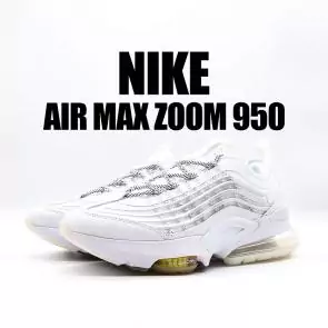 discount nike air max zoom 950 95 white top